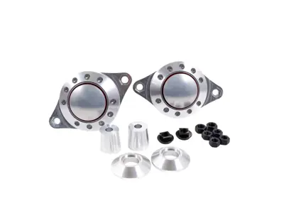 Tuneable engine mount set. Porsche 718 Boxster / Cayman - 982199131B, 982199131C, 982199131D - M143