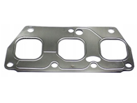 Exhaust manifold gasket, Cyl.4-6. Porsche 955 Cayenne - 95511105000, 71-36092-00, 876.880, 100667, 114 551