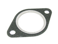 Exhaust gasket. Heat exchanger to engine head. Porsche 911 - 91111319001, 93011119109, 93011119101, 90111119500, 045.332, 91111319000
