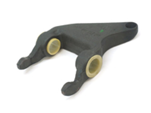 Clutch fork. Porsche 911 / 964 / 993 / 996 / 997 - 17835, 95011608606, 99711608690