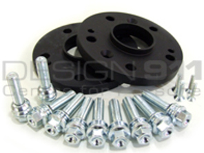 Wheel spacers 16mm + 10 Bolts Porsche PCD 5x130 stud Pattern