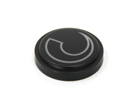Air con temperature knob insert. Porsche 911 78-85 - 91161323703, 91161323702, 91161323700, 91161323701