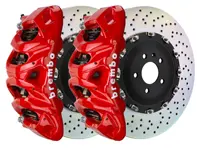 Brembo GT Big Brake Kit (Front). Porsche - Brake Disc Size: 412x38 - 1Q19613A, 1Q19613A1, 1Q19613A2, 1Q19613A3, 1Q19613A5