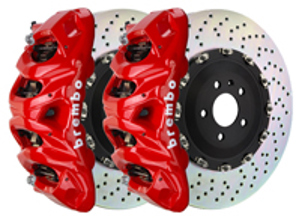 Brembo GT Big Brake Kit (Front). Porsche - Brake Disc Size: 412x38 - 1Q19613A, 1Q19613A1, 1Q19613A2, 1Q19613A3, 1Q19613A5