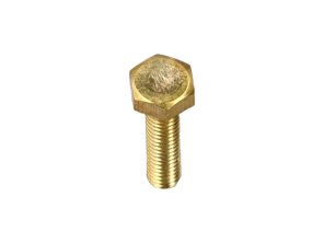 Hexagon head bolt, M4 X 16, for steering wheel cover cap. Porsche 928 78-95 - 90007523010 - PSMLR