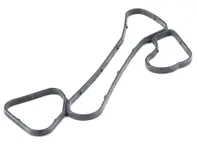 Engine oil cooler intermediate gasket. Porsche 958 Cayenne / Macan / Panamera - 95810717620