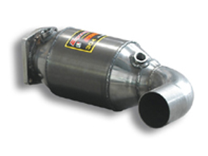 Exhaust Catalytic Converter Pipes Porsche 997 GT2 Supersprint - 245402