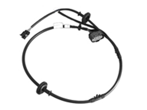 Wiring harness set for ducktail spoiler. Porsche 997 Carrera - P997.20.3020, P997.20.3021