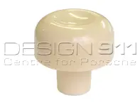 Gearshift knob, IVORY. Porsche 356 Pre-A - 35653701 - JG.537.01