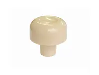 Gearshift knob, IVORY. Porsche 356 Pre-A - 35653701 - JG.537.01