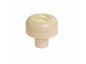 Gearshift knob, IVORY. Porsche 356 Pre-A - 35653701 - JG.537.01