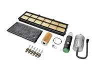 Service Maintenance Kit For Porsche 997.2 GT2 RS 2011-13 - 99610722553, 99711013174, 99757121902, 99611025352, 99917010390, 90021900930, 90012310630, 00004400204