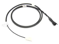 Aerial connection line DAB+. Porsche 911 / 924 / 944 / 928 / 968 - 91164559000, 91164529000, 91164557300