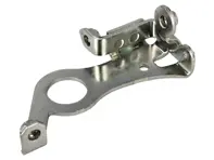 Fuel collection pipe Retaining bar. Porsche 987.1 Boxster / 997.1 Carrera - 99610121358, 99610121357, 99610121356