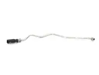 Turbocharger coolant line, return line.. Porsche 997 Turbo - 99710607675, 99710607674, 99710607673, 99710607575, 99710607574, 99710607573, 99710607576, 99710607675, 99710607677