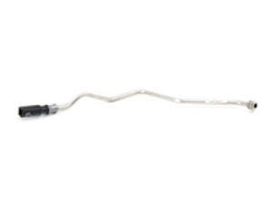 Turbocharger coolant line, return line.. Porsche 997 Turbo - 99710607675, 99710607674, 99710607673, 99710607575, 99710607574, 99710607573, 99710607576, 99710607675, 99710607677