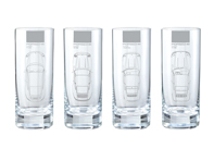 Porsche Long Drink Glass Set - WAP0502600E