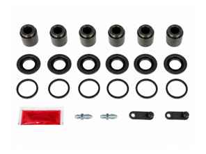 Front Brake Caliper Piston and Seal Kit 30mm. Porsche 718 GT4 / 718 Spyder / 991 GT3 / Speedster - 9P1698671D, 99135191380 - 230955