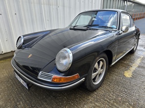 Porsche 911 2.0L 1966 rare collectable SWB model LHD Manual