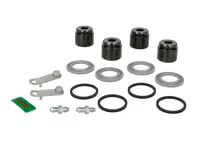 Performance Rear Brake Caliper Piston and Seal Kit 34mm. Porsche 997 / 991 / 981 / 718 - 96535291700 - 673403