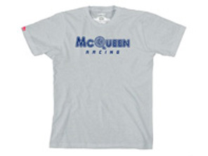 Steve McQueen Racing Logo T-Shirt