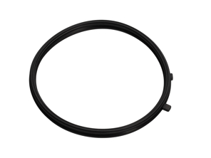 Throttle body gasket. Porsche 982 (718) Boxster / Cayman 2.5L - 9A211032000, 811.200, 0PB129646B