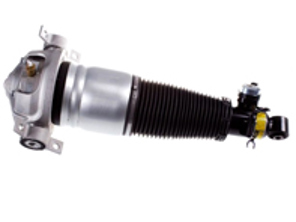 Rear air suspension strut unit. Porsche Cayenne 2002 - 2010 - 350019000001, 95533303444/1, 95533303342, 95533303343, 95533303344, 95533303320, 95533303321, 9553330332, 95533303442, 95533303443, 95533303444, 95533303420, 95533303421, 95533304322, 350019100001, 95533303344/1