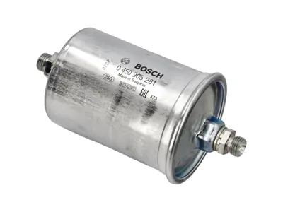 Fuel filter. Porsche 930 Turbo 1975-80 - 93011013900, 0450905281