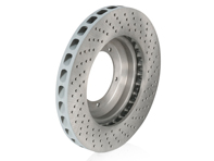 Brake disc rotor front. Porsche 911 / 930 (OE No 93035104703 & 93035104803) - 93035104701, 93035104801, 93035104702, 93035104802, 93035104803, 93035104703