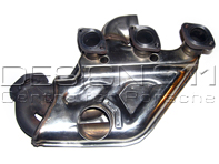 Headers / Heat exchangers Porsche 993 Carrera - 99321103911, 99321104011, 99321103910, 99321104010
