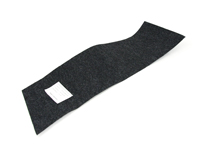 Front compartment carpet. Porsche 911 65-73 - 90155140600700, 90155140600, 91155147500