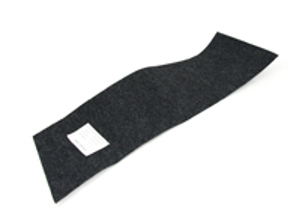 Front compartment carpet. Porsche 911 65-73 - 90155140600700, 90155140600, 91155147500