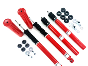 Shock Absorber Front & Rear. Porsche 911 09/1965- 08/1968 Koni for Boge Strut - 80401083, 861394, 86-1394, 8040-1083
