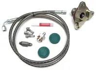 Direct oil feed installation kit for M96 engines 1997-2005 - 99610599602