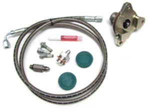 Direct oil feed installation kit for M96 engines 1997-2005 - 99610599602