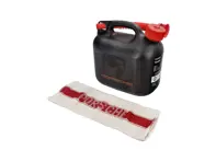 Porsche 5 liter fuel can for all Porsche models - PCG80070300