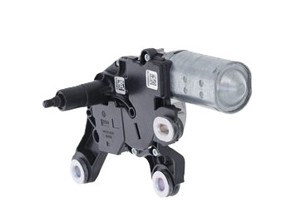 Rear Wiper Motor. Porsche 95B.1 / 95B.2 Macan 2014-21 - 95B955711 - 582668