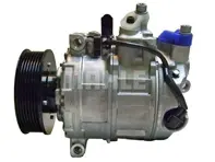 Air con compressor. Porsche Cayenne 955 3.2L / 958 3.6L - 95812601201, 95812601200, 95512601100, 95512601101, 95512601102, 95512601103, 95512601104, 95512601105, 8FK351114381 - ACP904000P