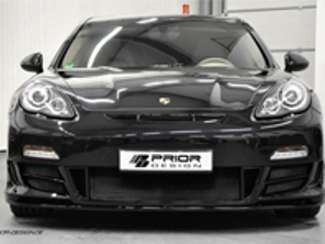 PRIOR DESIGN Front Bumper PD3 for Porsche Panamera