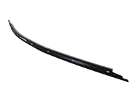 Door top trim moulding. Porsche 982 Cayman GT4 - 98153748, 98153748209, 98153748109