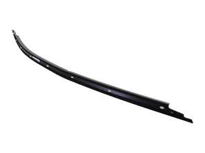 Door top trim moulding. Porsche 982 Cayman GT4 - 98153748, 98153748209, 98153748109