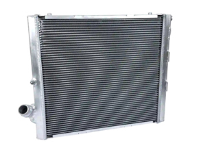 All-Aluminum High-Performance Radiator. Porsche 992.1 & 992.2 - 992121251, 992121252, 7241, 7242