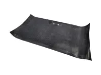 Rubber trunk mat front. Porsche 356A / 356B T5 - 64455110300