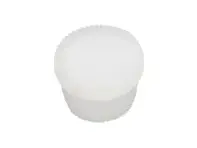 Plastic plug for rear bumper guard. Porsche 911/912 1965-73 - 99970304340 - 999 703 043 40