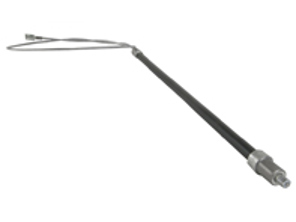 Handbrake cable. Porsche 356 - 35623026