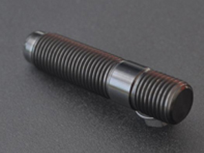 Titanium wheel bolt replacement stud set. Porsche 986/ 987/ 996/ 997/ 991/ 718 - 99636120300, 99636120301, 99636120302, 99736120301, 99736120302