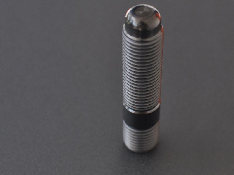 thumbnail image 2 of TWD Porsche Wheel Bolt - OE Style Alloy Lug Nut Stud, M14x1.5, Silver, Fits 911 996 997 991 992 2 of 6