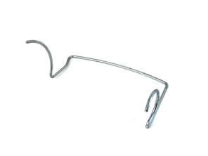 Retaining spring cylinder air deflection plate. Porsche 356 - 506 06108, 50606108 - PRS168