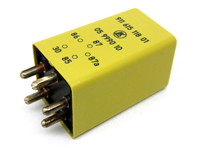 Air flow meter relay. Porsche 911 1987-89 - 91161511801