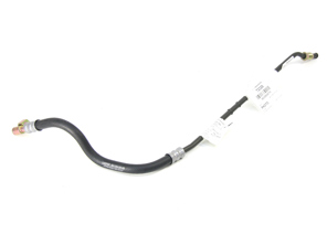Fuel return line. Porsche 993 Turbo - 99335636710, 99335636707